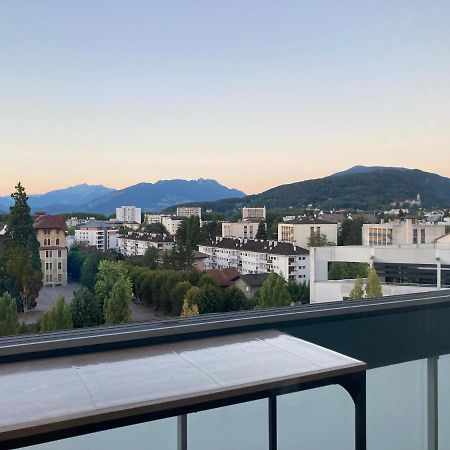 Luxueux Appartement T4 - Lac 5 Min - Parkings Privatifs - Vue Lac Et Montagne Annecy Exterior foto