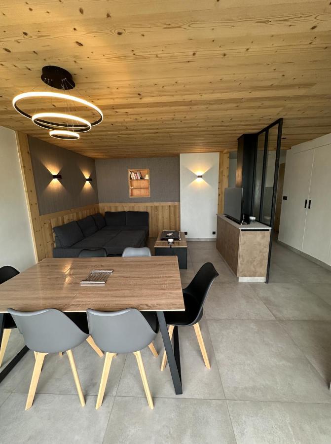 Luxueux Appartement T4 - Lac 5 Min - Parkings Privatifs - Vue Lac Et Montagne Annecy Exterior foto
